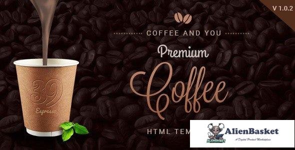 33851 Coffee Shop v1.0.2 - Multipage HTML Restaurant Template 