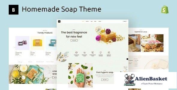 33913 Bubsie v1.0 - Handmade Shop Shopify Theme 