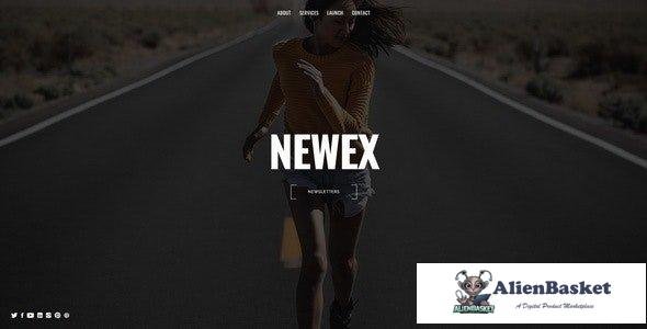34083 Newex - Under Construction Template 