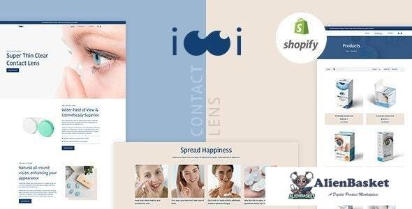 34143 iooi v1.2 - Modern Shopify Theme 