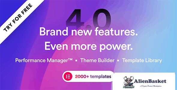 40026 Brisk v5.0.4 - Multi-Purpose Elementor WordPress Theme 