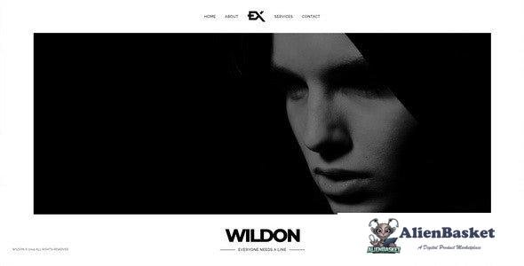 34271 Wildon - Coming Soon Template 