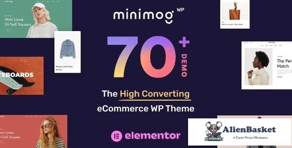 34822 MinimogWP v2.2.0 – The High Converting eCommerce WordPress Theme 