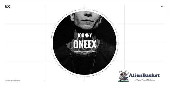 34673 Oneex v1.2 - Virtual Business Card 