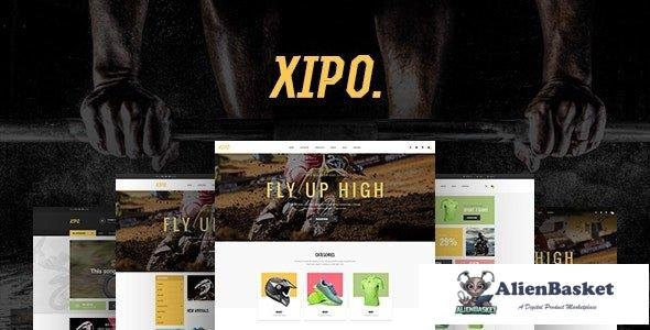 34721 Leo Xipo v1.0 - Responsive Prestashop Theme 
