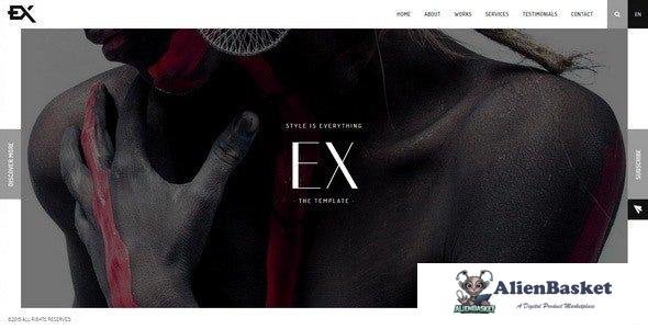 34723 EX v1.5 - The Template 