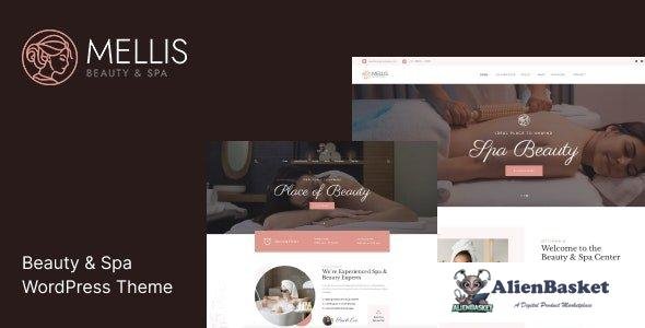 34754 Mellis v1.0.7 - Beauty & Spa WordPress Theme 