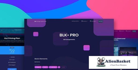 35306 BLK• Design System PRO v1.0.0 