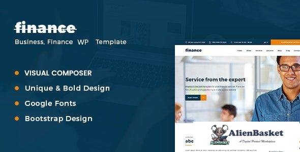 35435 Consulting Finance v2.0 - Premium Theme 