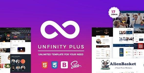 35443 UnfinityPlus - One Page 