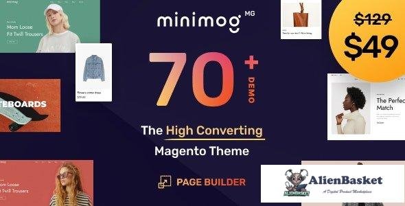 36206 MinimogWP v2.5.6 – The High Converting eCommerce WordPress Theme 