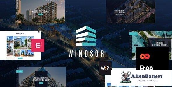 35542 Windsor v2.0.0 - Apartment Complex / Single Property WordPress Theme 