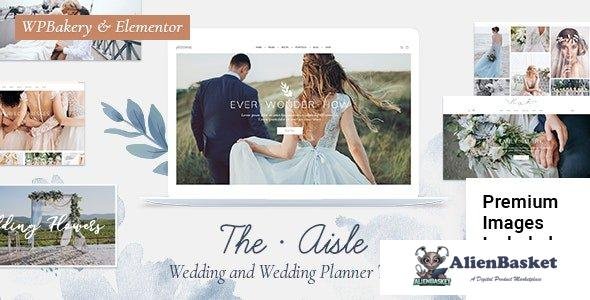 36059 The Aisle v2.5 - Elegant Wedding Theme 