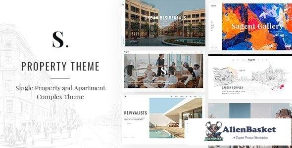 36138 Sagen v1.2 - Single Property and Apartment Complex Theme 