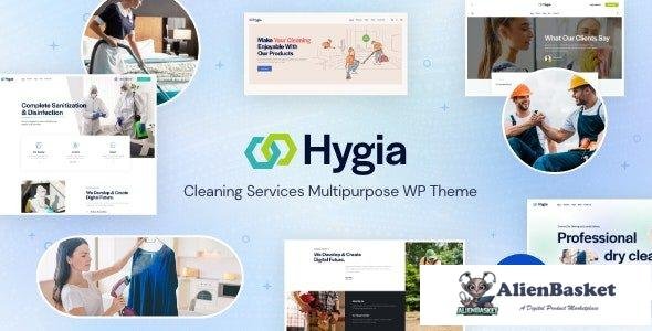 44059 Hygia v1.12.0 - Cleaning Services Multipurpose WordPress Theme 