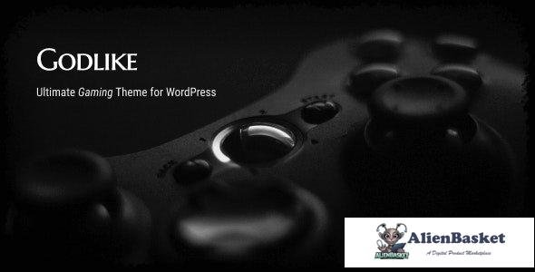 36533 Godlike v2.9.13 - Game Theme for WordPress 