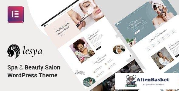 44588 Lesya v1.7.1 - Beauty Salon & Spa WordPress Theme 