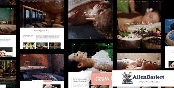 37937 Grand Spa v3.4.7 - Massage Salon WordPress 