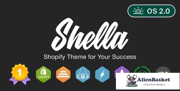 37977 Shella v6.2.1 - Multipurpose Shopify Theme. Fast, Clean, and Flexible. OS 2.0 