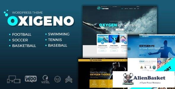 38441 Oxigeno v1.3.6 – Sports Club & Team 