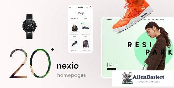 38659 Nexio v1.0 – Fashion Responsive Shopify Theme 