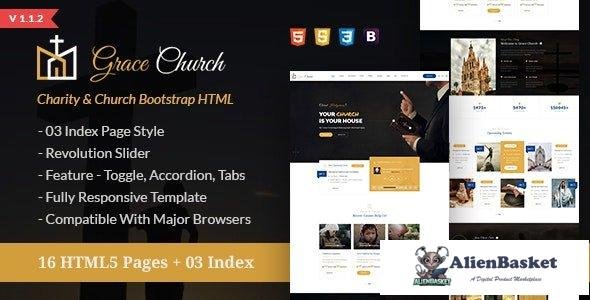 38723 Grace Church v1.1.2 - Charity Bootstrap HTML Template 