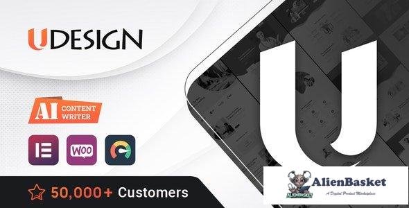 41755 uDesign v4.9.1 - Responsive WordPress Theme 