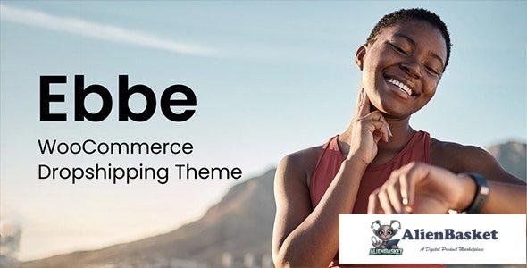 39682 Ebbe v1.2 - WooCommerce Dropshipping Theme 