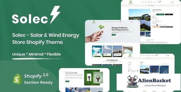 40107 Solec - Solar & Wind Energy Store Shopify Theme 