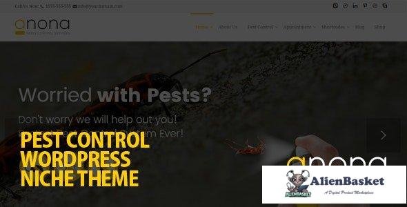 40189 Anona v8.0 - Pest Control WordPress Theme 