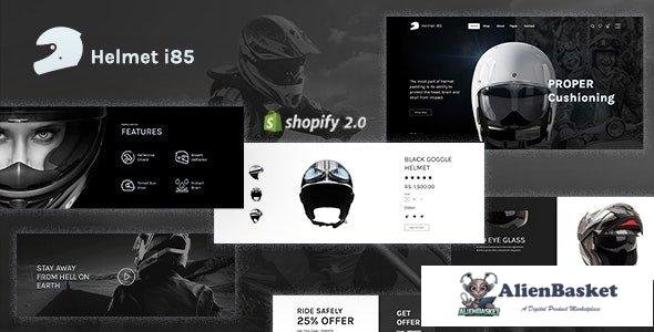 40519 Helmeti - Helmet Store Shopify Theme 