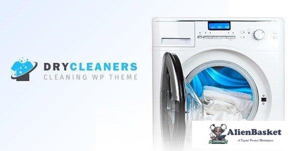 40842 Dry Cleaning v3.3 - Laundry Services WordPress Theme 