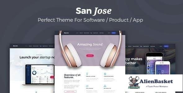 40993 SanJose v1.1.7 - Landing Page 