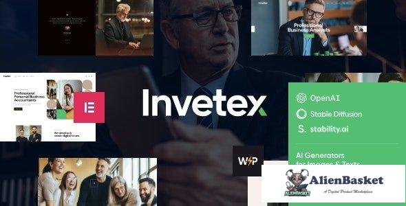 41369 Invetex v2.0 - Business Consulting & Investments WordPress Theme + RTL 