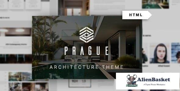 41690 Prague v1.0.3 - Architecture HTML Template 