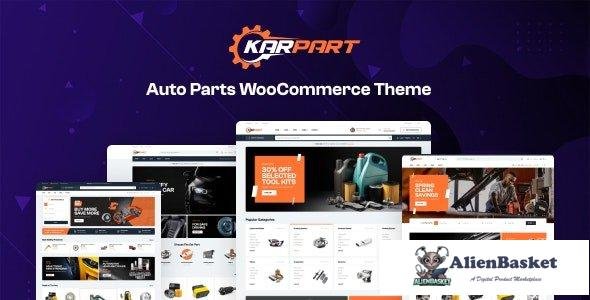 42680 Karpart v1.0.3 - Auto Parts WooCommerce Theme 