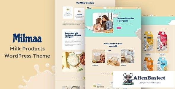 42119 Milmaa v1.0.7 - Single Product Shop WordPress Theme 