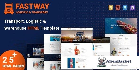 42874 Fastway - Logistic & Transport 