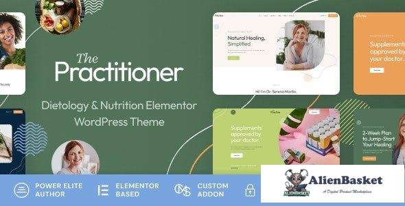 42923 The Practitioner v1.0.8 - Doctor and Medical WordPress Theme 