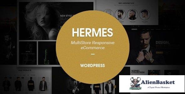 42940 Hermes v2.1.6 - Multi-Purpose Premium Responsive WordPress Theme 