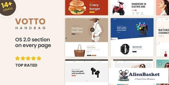 43355 Votto v2.0 - The Single product Multipurpose Shopify Theme 