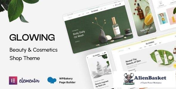 44015 Glowing v1.3.1 – Beauty & Cosmetics Shop Theme 