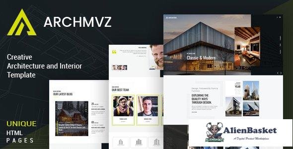 44840 Archmvz - Architecture & Interior 