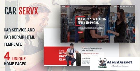 44896 Carservx - Car Service and Car Repair 