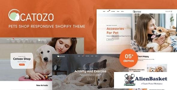 23934 Catozo v1.0 - Pets Shop Responsive Shopify Theme 