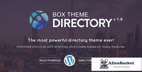 27824 Directory v1.8 - Multi-purpose WordPress Theme 