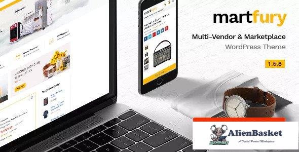 13283 Martfury v1.5.8 - WooCommerce Marketplace Theme 