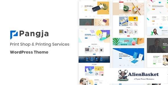 16298 Pangja v1.0.8 - Print Shop & Printing Services WordPress theme 