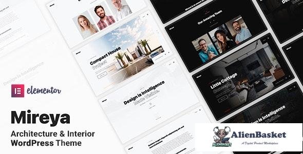 27255 Mireya v1.0.8 - Interior Design WordPress Theme 