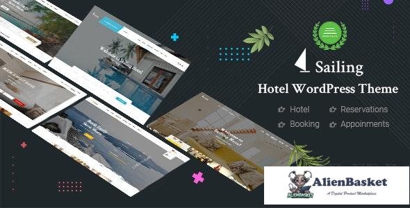 30483 Sailing v4.2.2 - Hotel WordPress Theme 